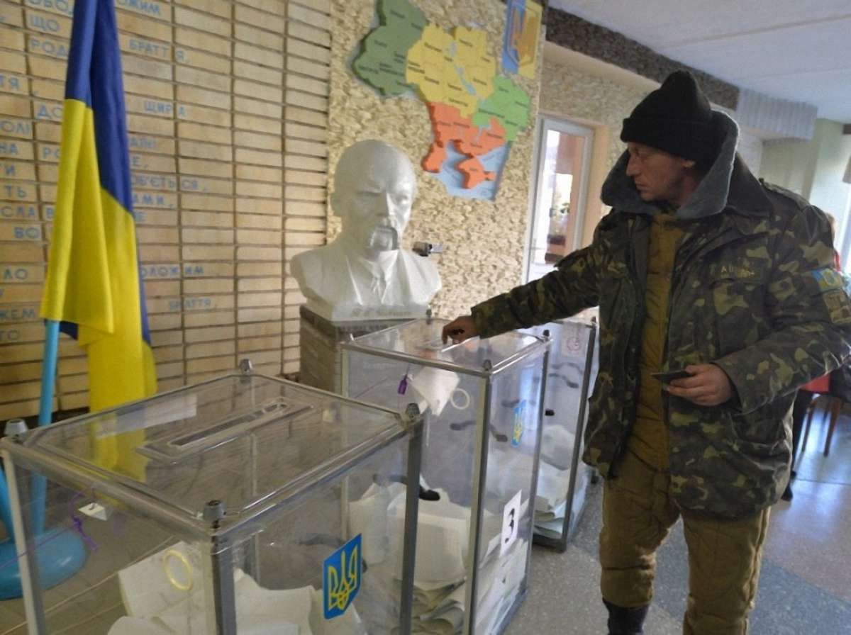 Станом на 16:00 явка на місцевих виборах становила 36,2%