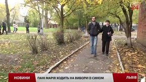 Вибір незрячих залежить від їхніх родичів