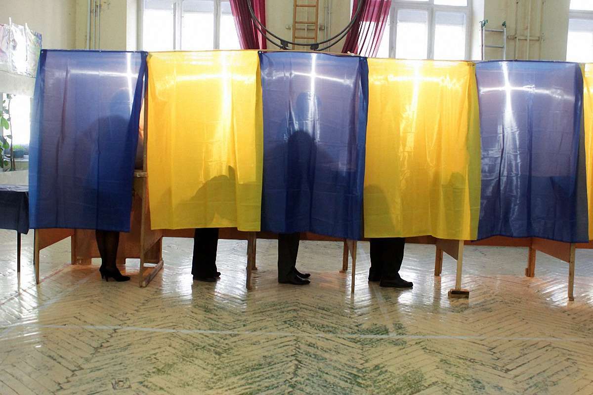 На Львівщині проголосували 56,38 % виборців