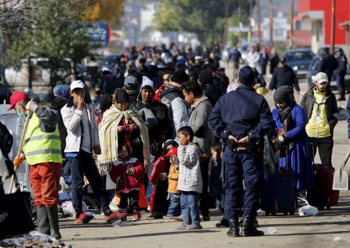 ЄС ухвалив план по боротьбі з потоками біженців через Балкани
