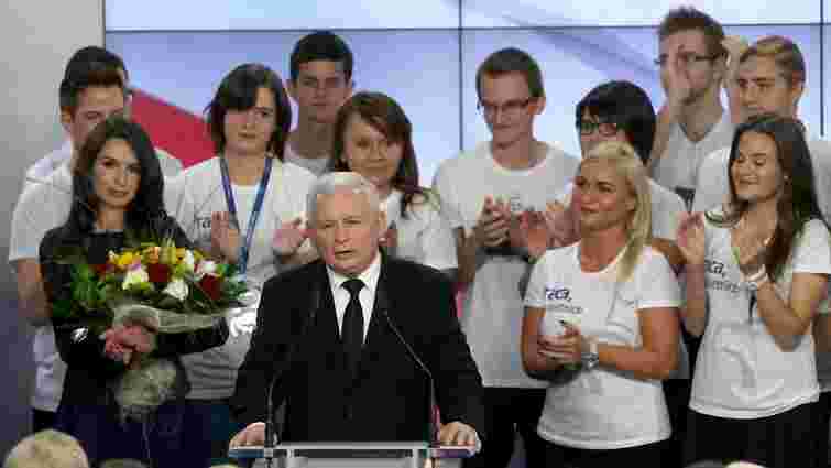 ПіС може здобути одноосібну більшість в Сеймі Польщі