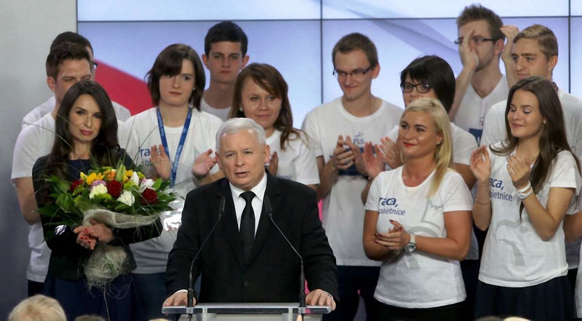 ПіС може здобути одноосібну більшість в Сеймі Польщі