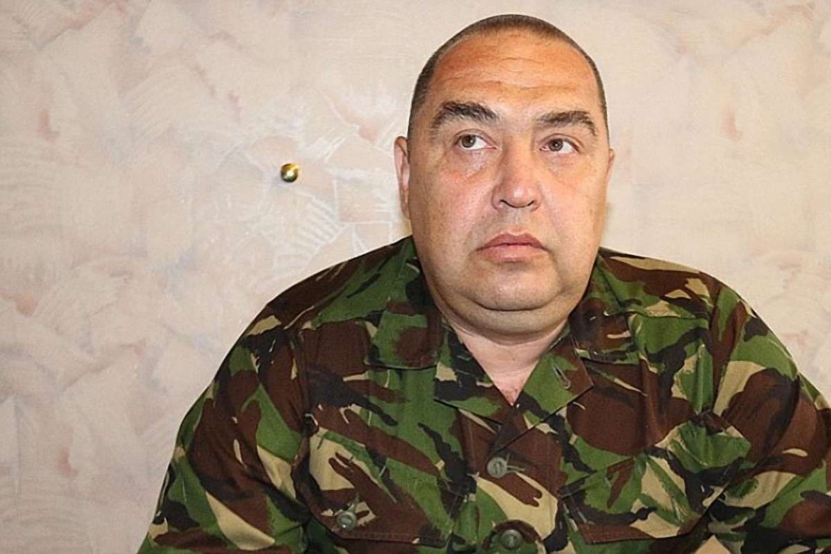 ФСБ вмовляє Кремль усунути ватажка «ЛНР» Плотницького