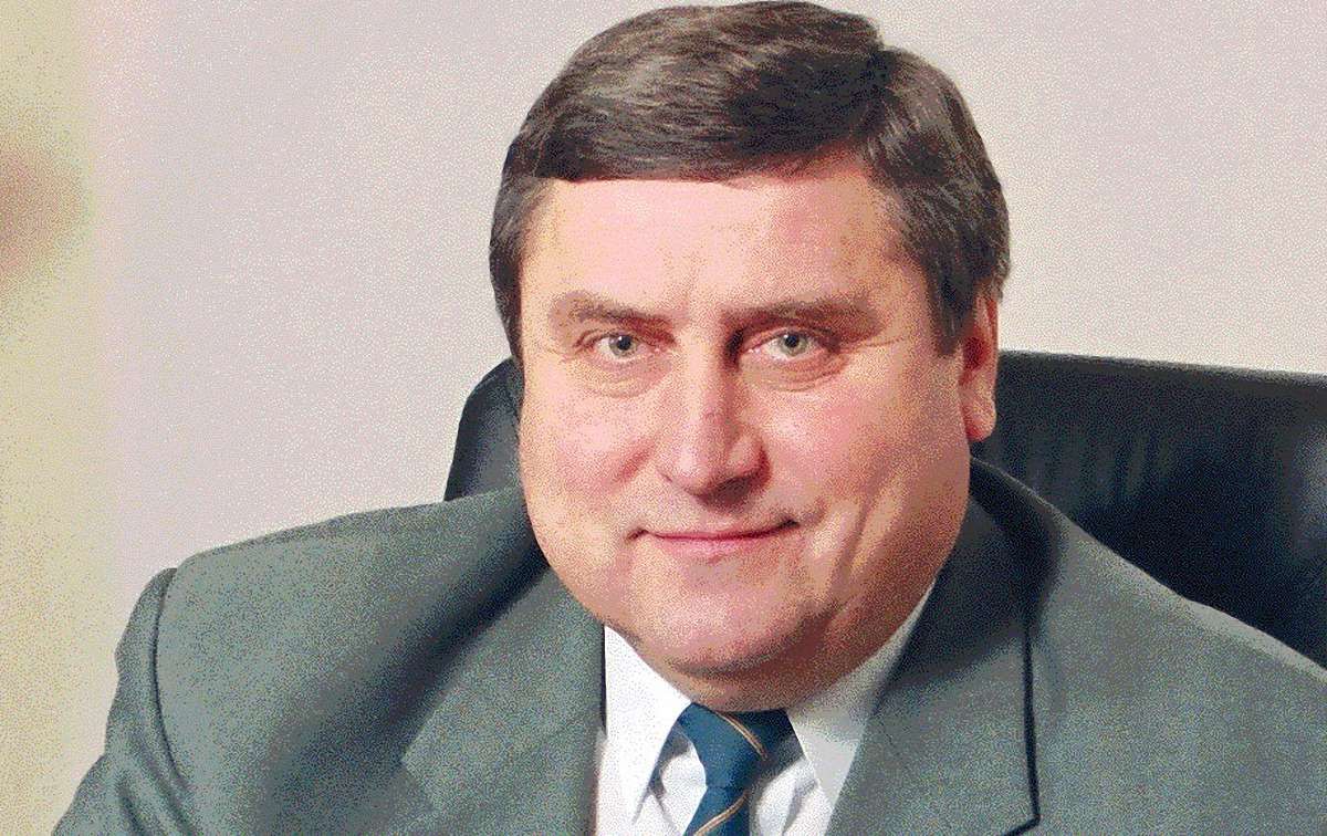 Мером Стрия вшосте став Роман Шрамов’ят