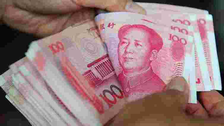 МВФ готовий надати юаню статус резервної валюти, - Reuters