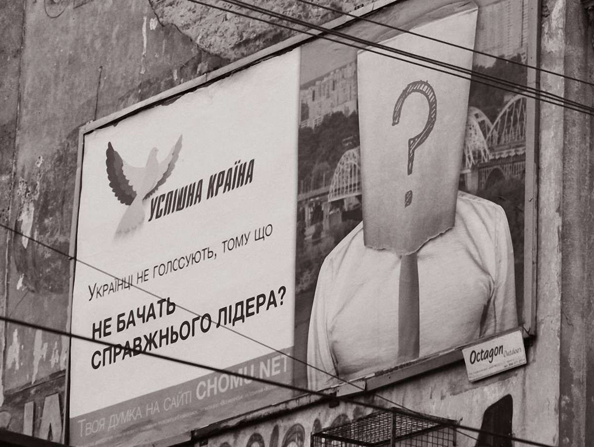 Імітація демократії