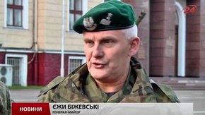 В Академію сухопутних військ приїхали генерали НАТО