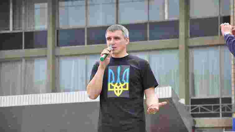 Кандидата в мери Миколаєва від «Самопомочі» хочуть усунути від другого туру виборів