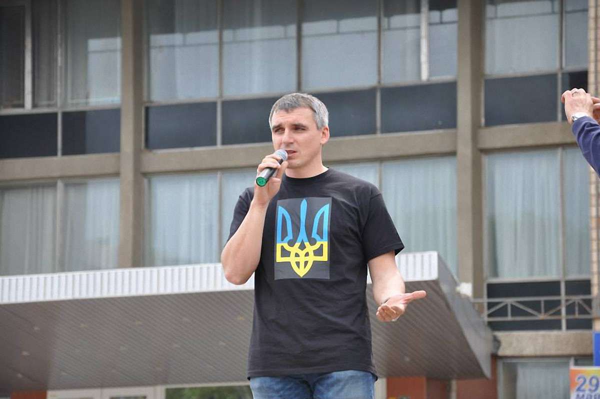 Кандидата в мери Миколаєва від «Самопомочі» хочуть усунути від другого туру виборів