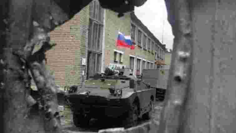 Бойовики перекинули чотири «Гради» під Луганськ, у бік Донецька везуть танки, - Тимчук