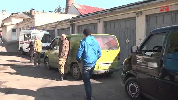 Львівський прикордонний шпиталь передасть допомогу до Харкова
