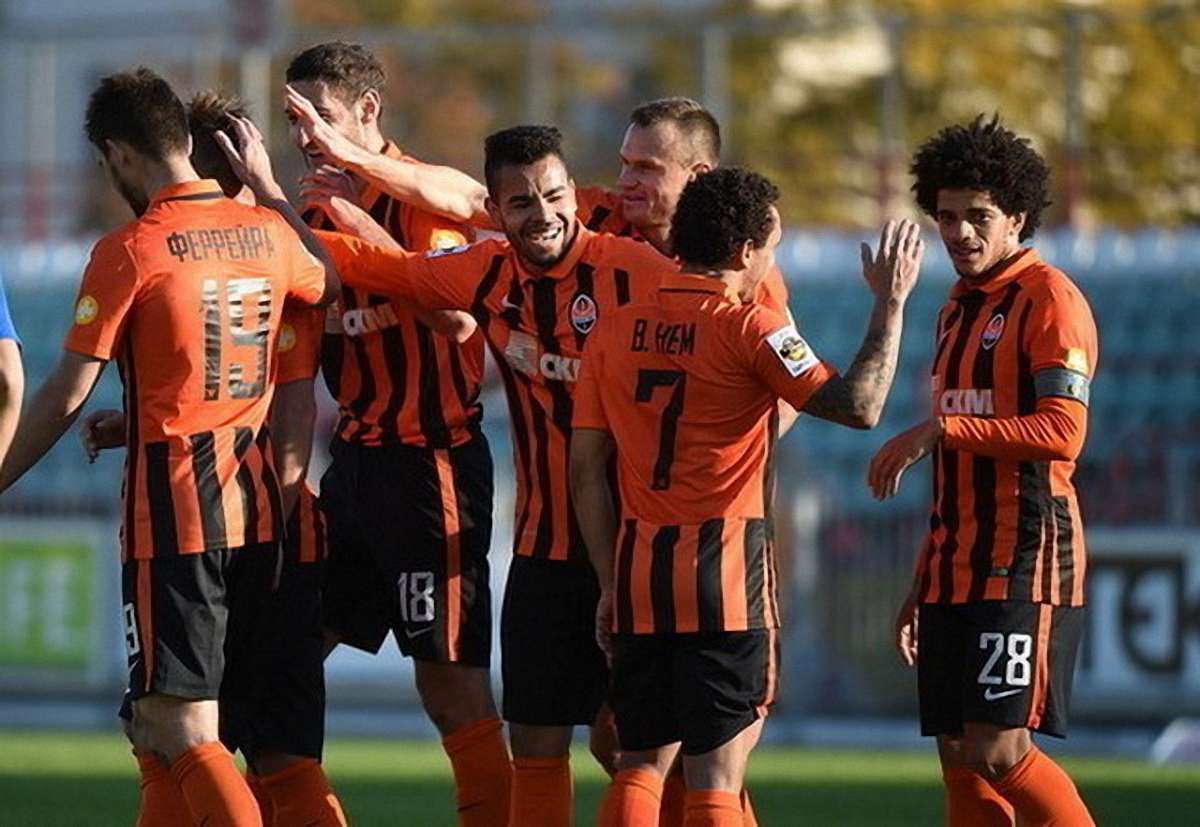 «Шахтар» розгромив «Тернопіль» і вийшов у чвертьфінал Кубка України  