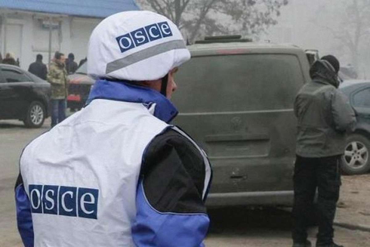 ОБСЄ відсторонила спостерігача за п’яну витівку в Сєвєродонецьку