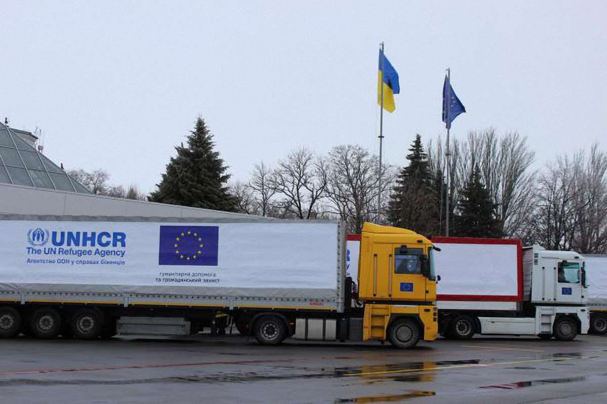 ООН заявила про відновлення доступу для гуманітарних місій в «ЛНР»