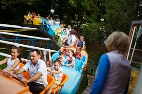 Квитки на атракціони у львівському парку культури вдвічі дешевші