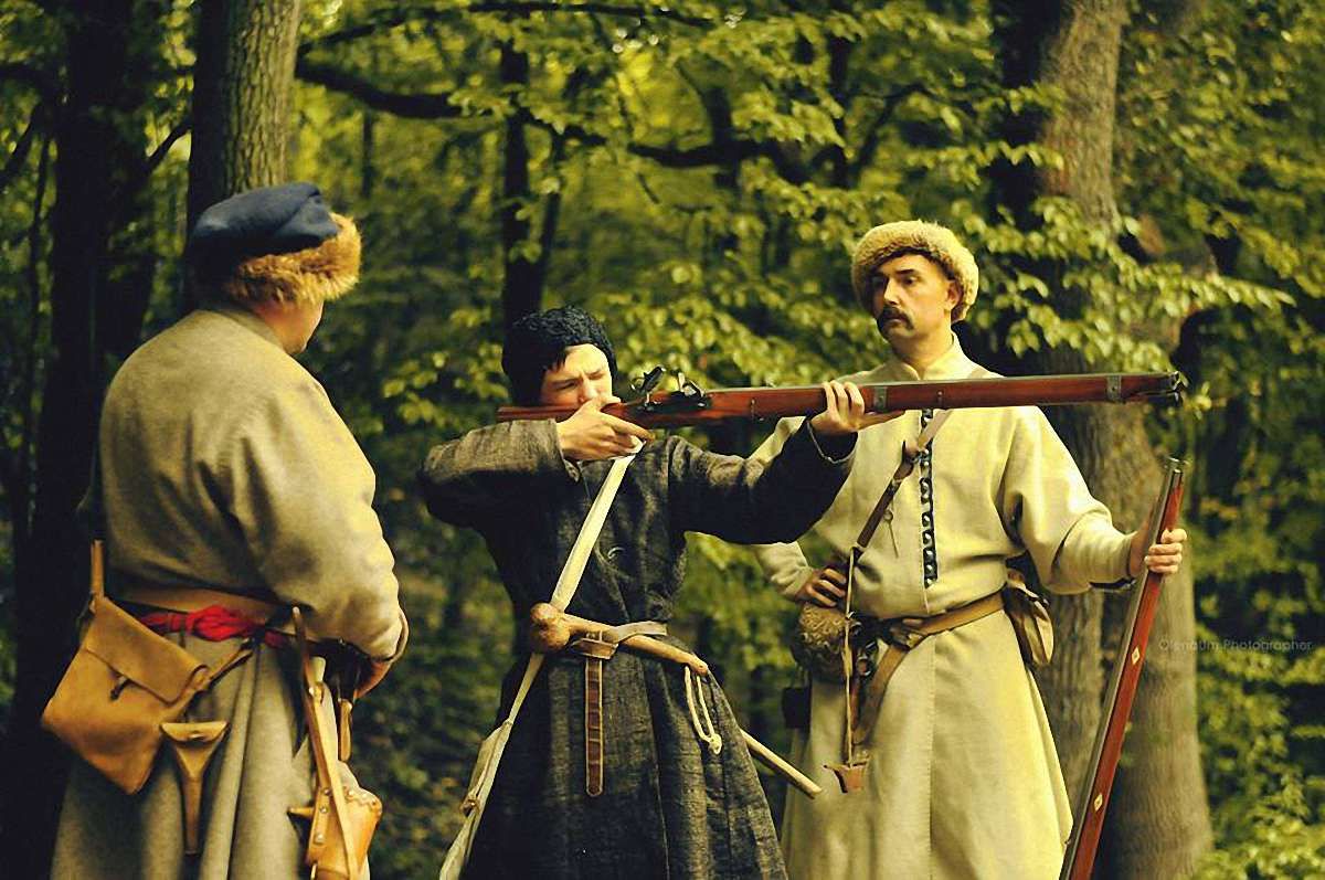 Для юних козаків у Львові організують вечірку