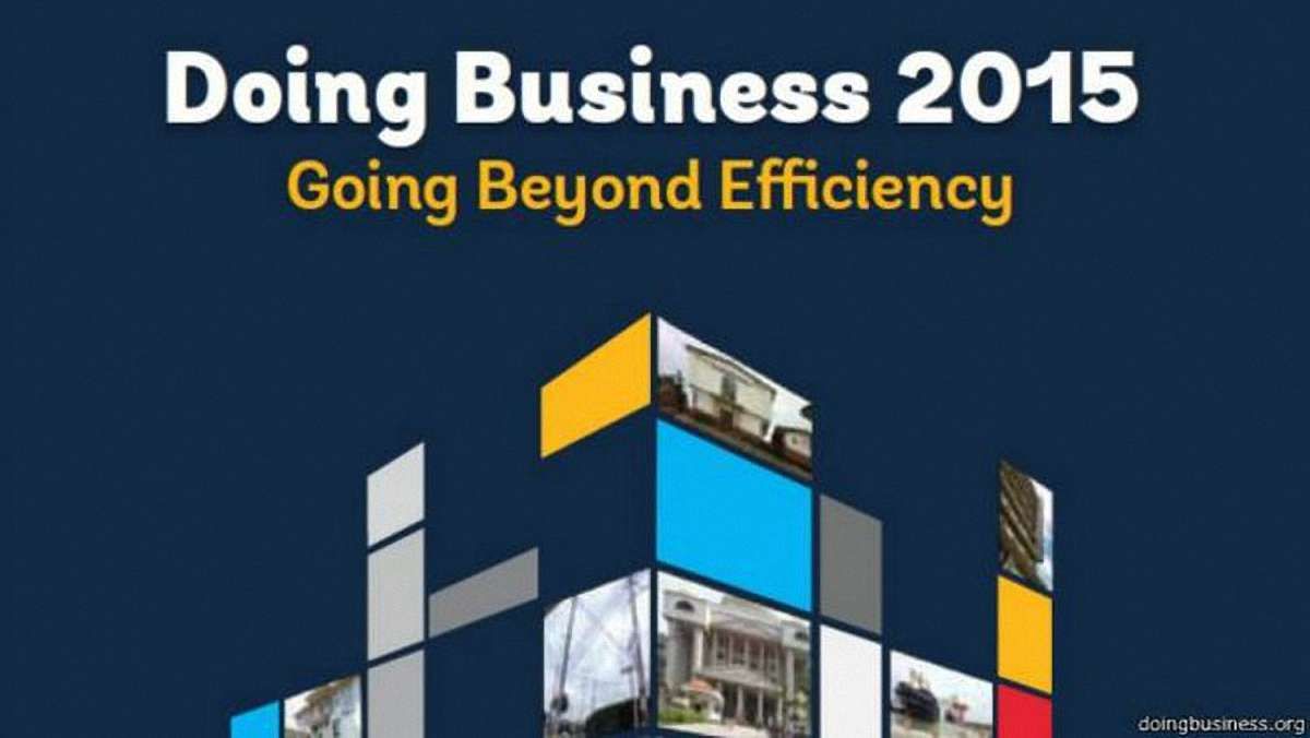 Україна піднялася на 13 позицій у рейтингу Doing Business