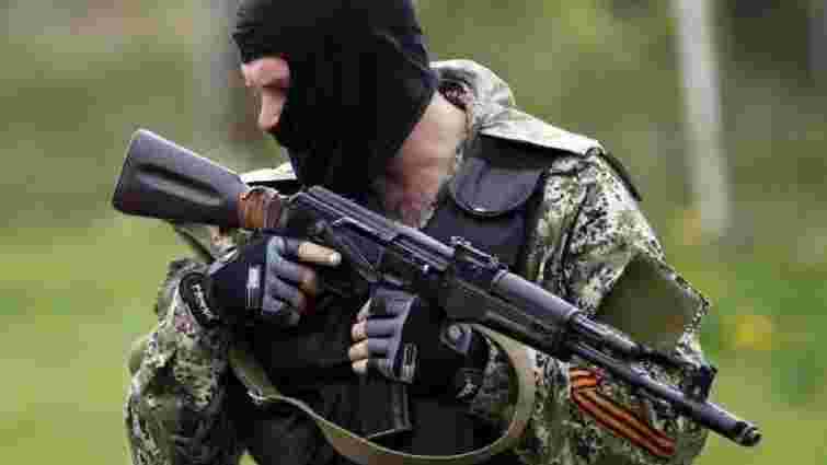 Бойовик на Донбасі розстріляв своїх товаришів по зброї