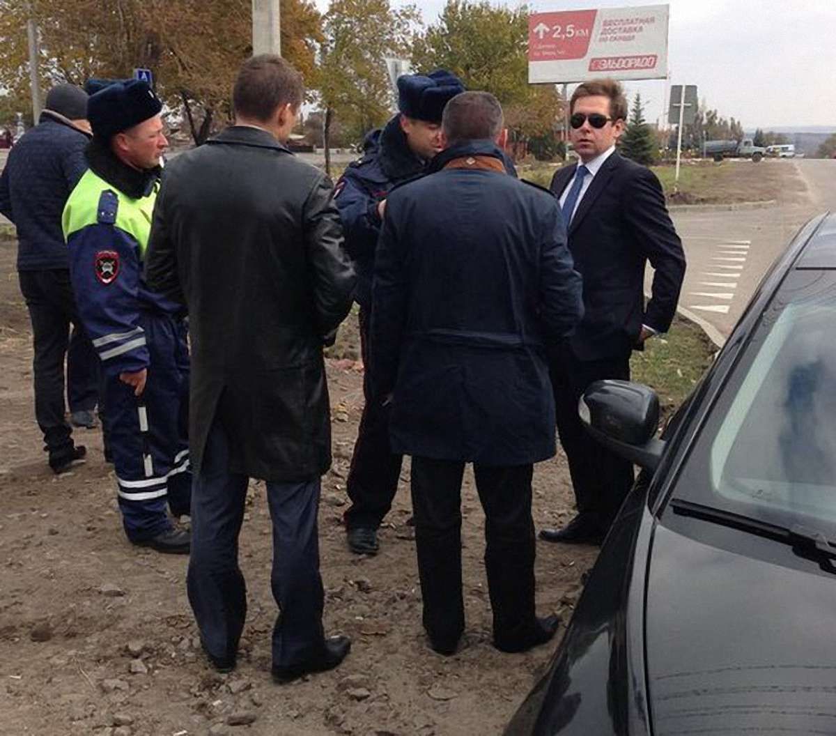 У Росії затримали українських журналістів, які приїхали на суд над Савченко