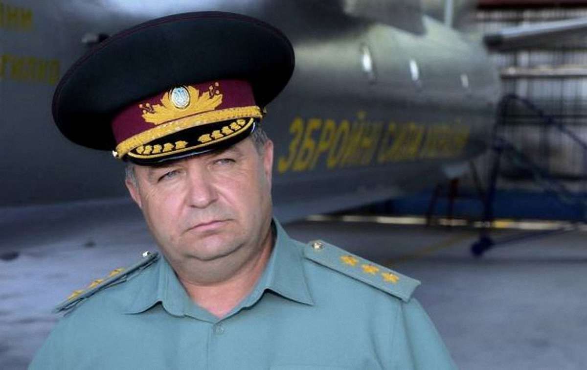 Полторак анонсував модернізацію Повітряних сил ЗСУ у 2016 року