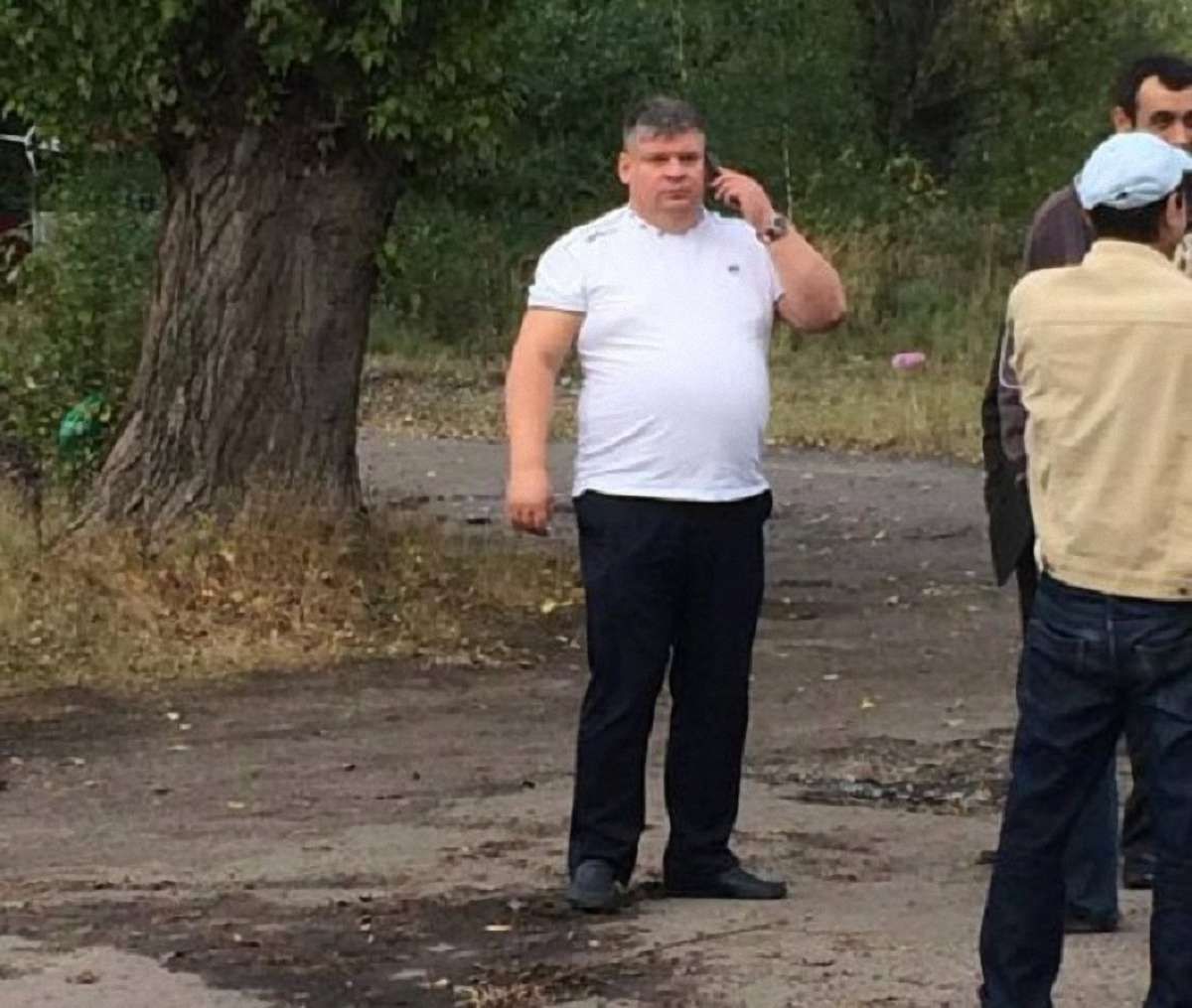 Начальника ДАІ Червонограда звільнили за ДТП у стані алкогольного сп’яніння