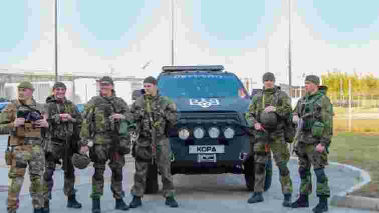 В Україні стартував набір у спецназ Національної поліції