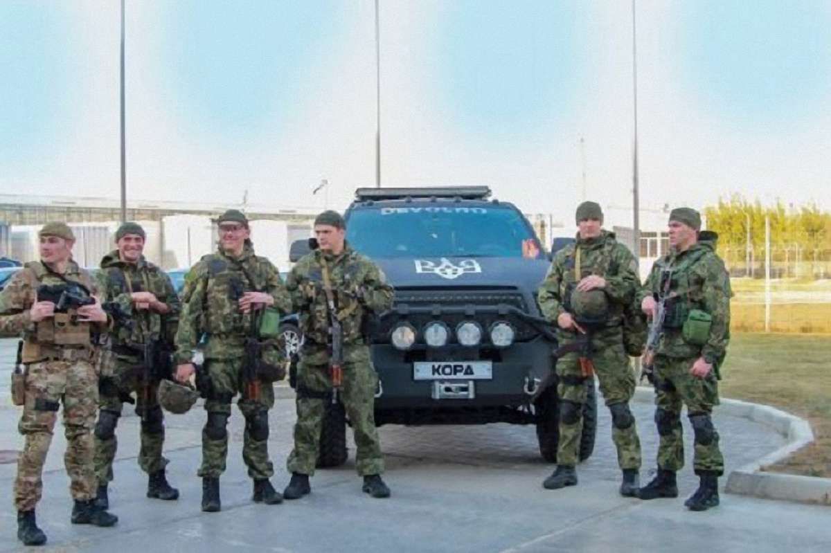В Україні стартував набір у спецназ Національної поліції