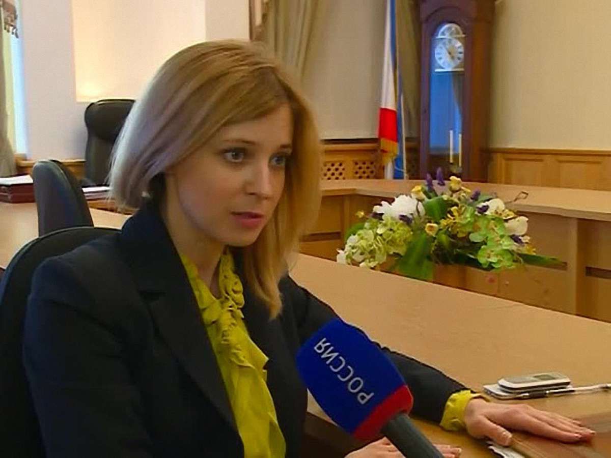 Чубарову дозволений в’їзд до Криму, його чекають російські спецслужби, - Поклонська