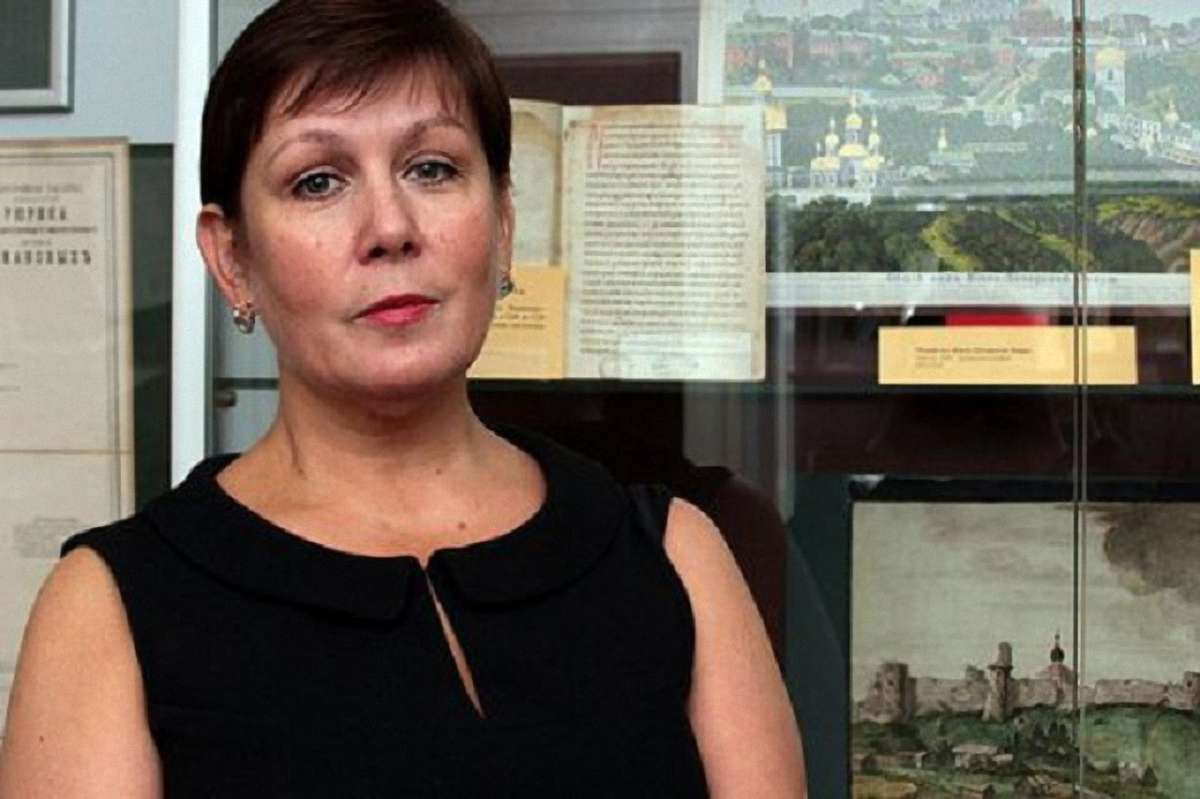 У Москві затримали директора «Бібліотеки української літератури»