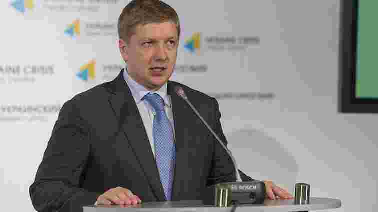 Керівник «Нафтогазу»: у 2016 році Україна зможе повністю обійтися без російського газу