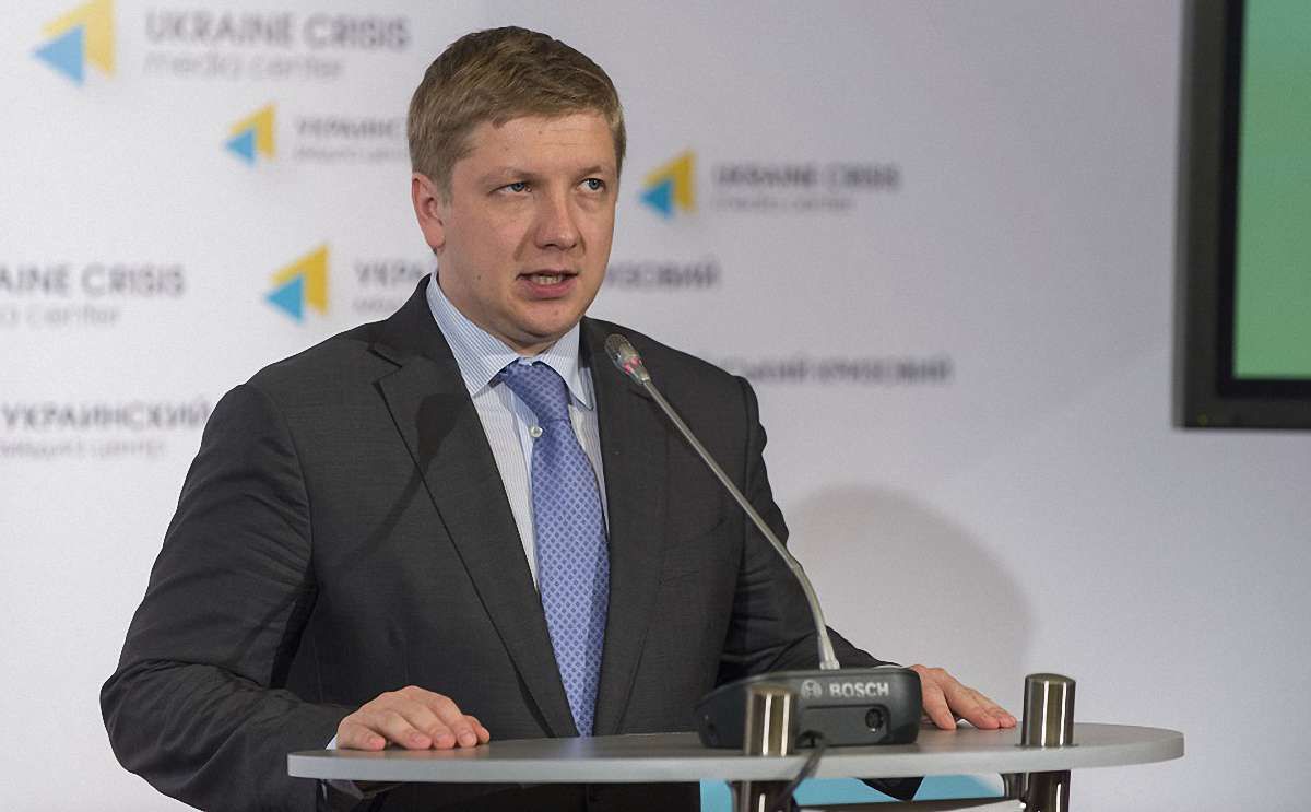 Керівник «Нафтогазу»: у 2016 році Україна зможе повністю обійтися без російського газу
