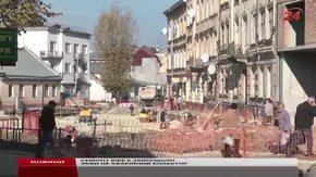 Вулицю Гайдамацьку у Львові планують відкрити до Нового року