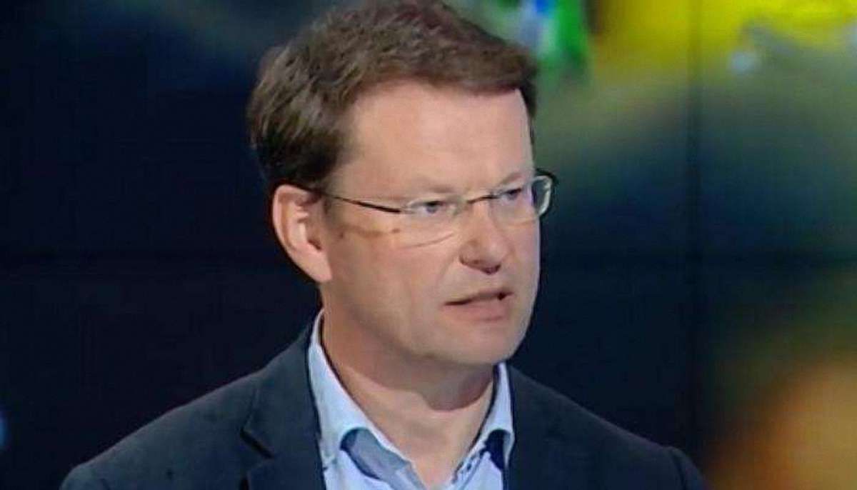 У радника Саакашвілі Олександра Боровика вкрали телефон в одеській маршрутці