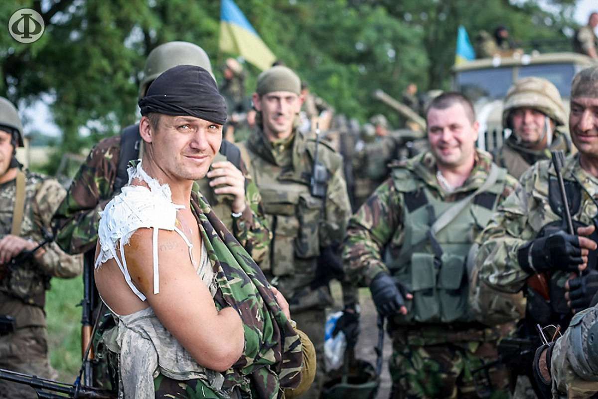 У Києві відкриється фотовиставка загиблого бійця АТО