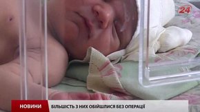 Частина породіль пологового будинку у Львові інфікувались стафілококом