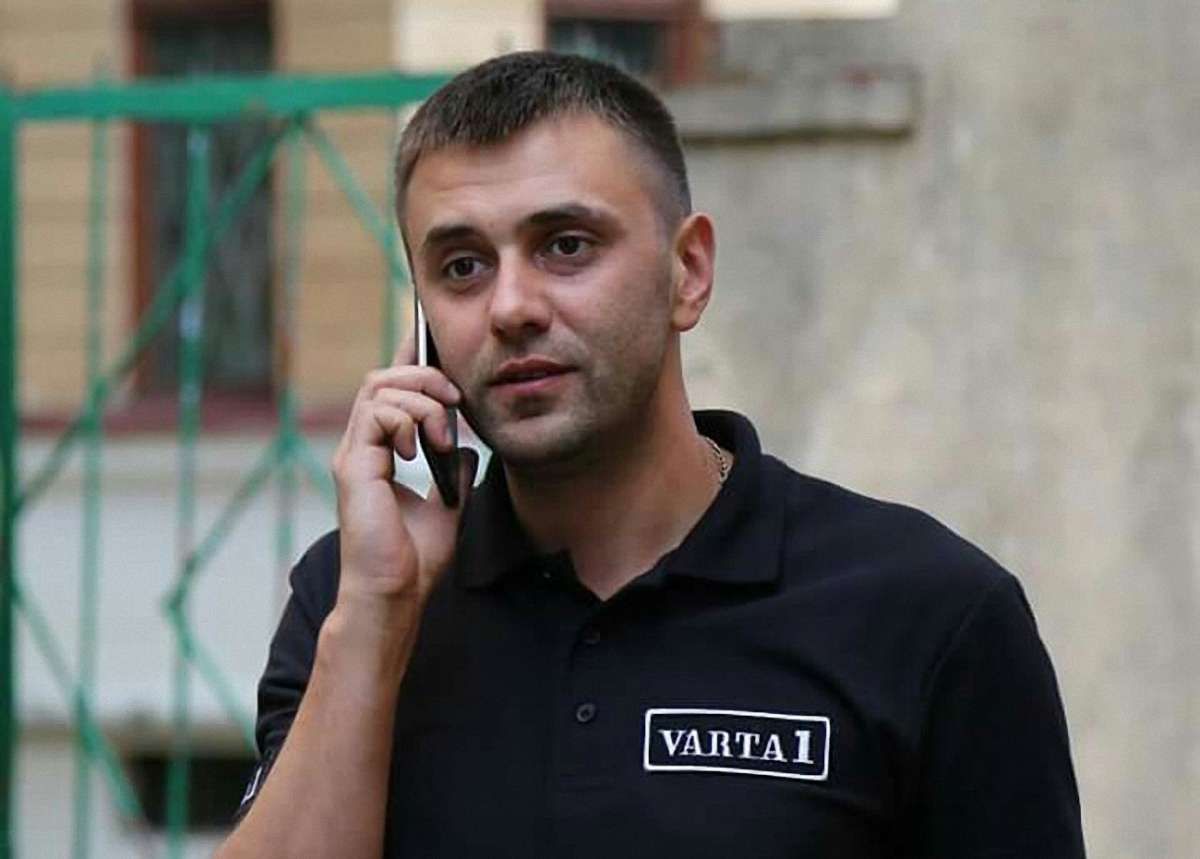 Активіст  «Варти 1» Ігор Зінкевич став депутатом Львівської міськради
