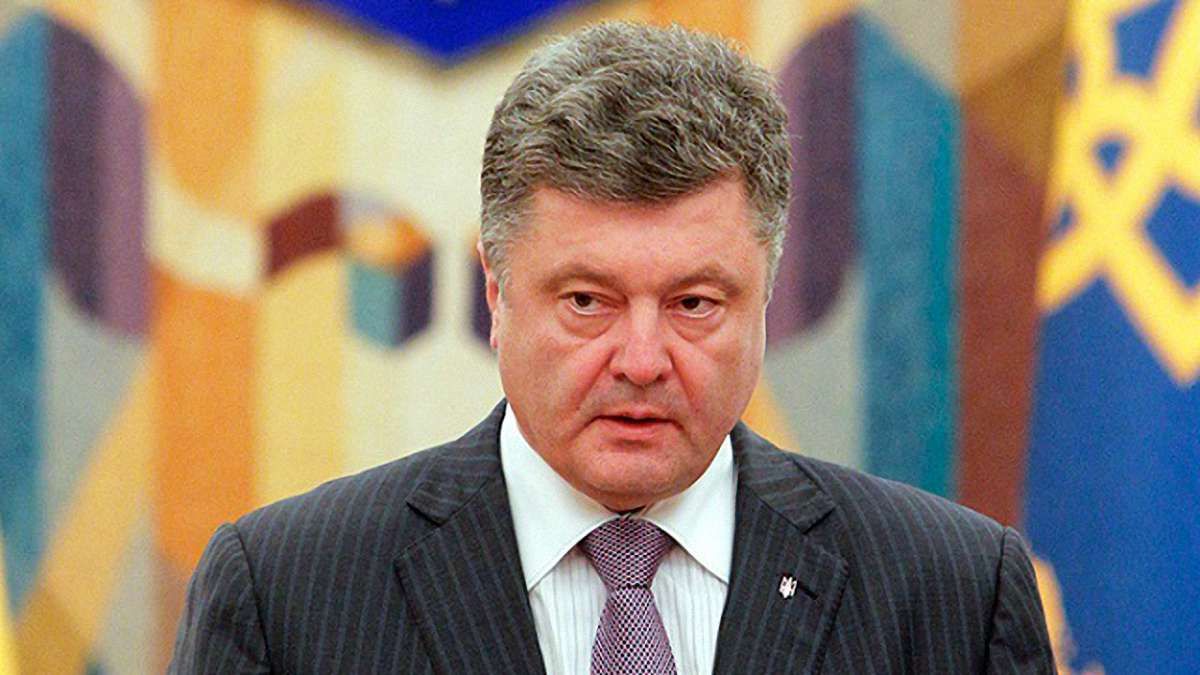 Порошенко наполягає на якнайшвидшій передачі до суду справ про Майдан