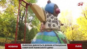 У Львові презентують проект реконструкції площі і скверу біля цирку