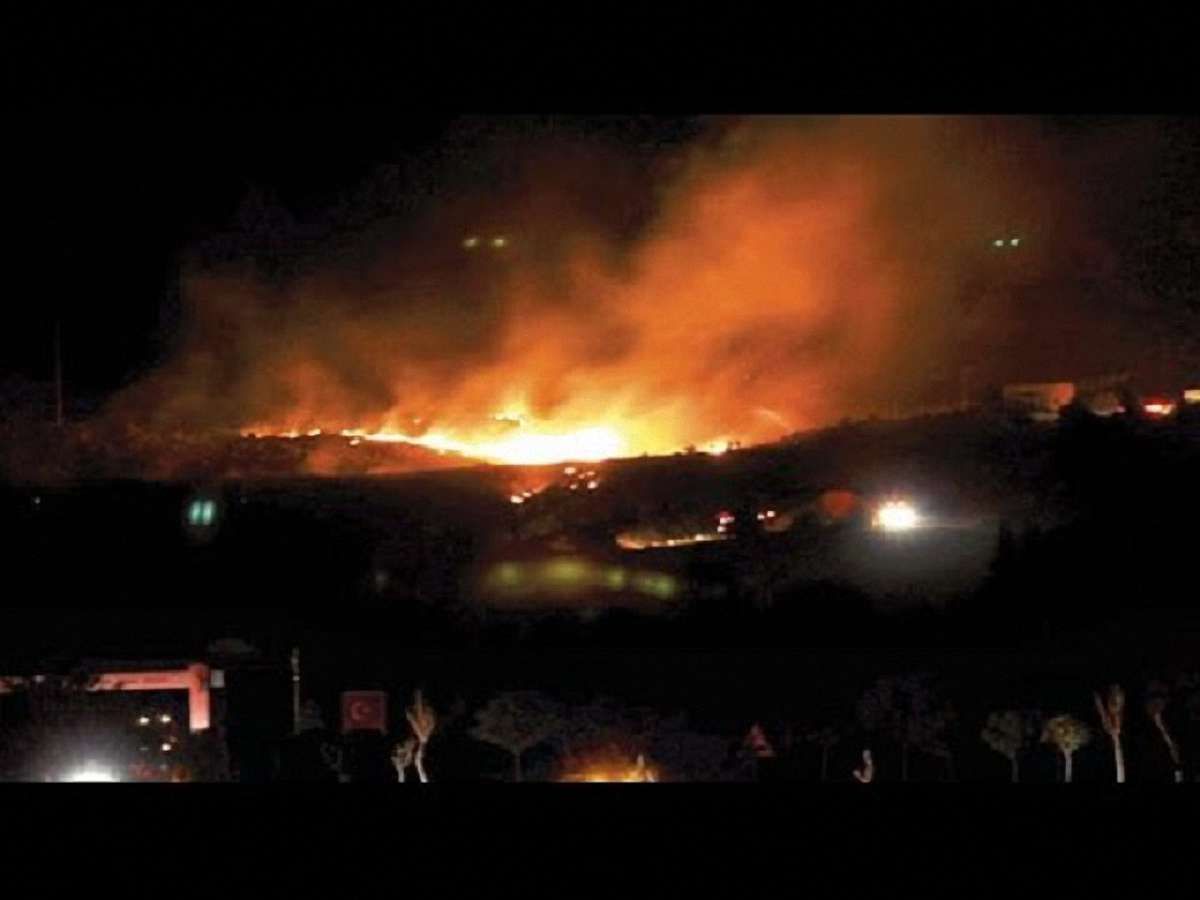 Ніч у зоні АТО минула без обстрілів
