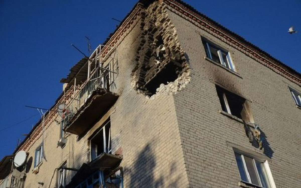 Кількість загиблих внаслідок вибухів у Сватовому зросла до 2 осіб