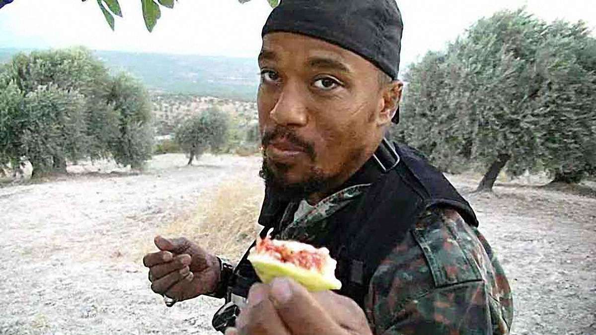 У Сирії загинув репер, який воював на боці ІД