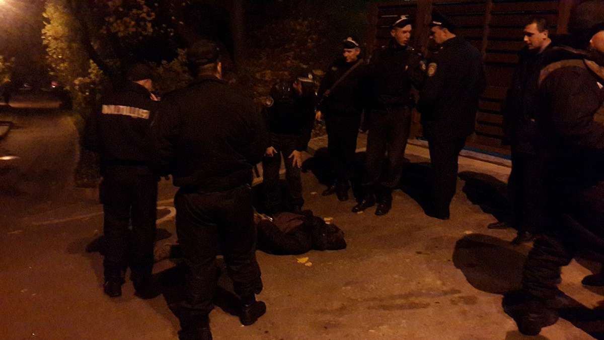 Нападник на дім Садового раніше займався екстремальним велоспортом та рок-музикою