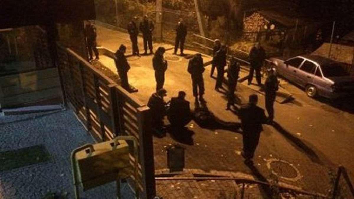 «Айдарівець», який кинув гранату в будинок Садового, перебував у розшуку
