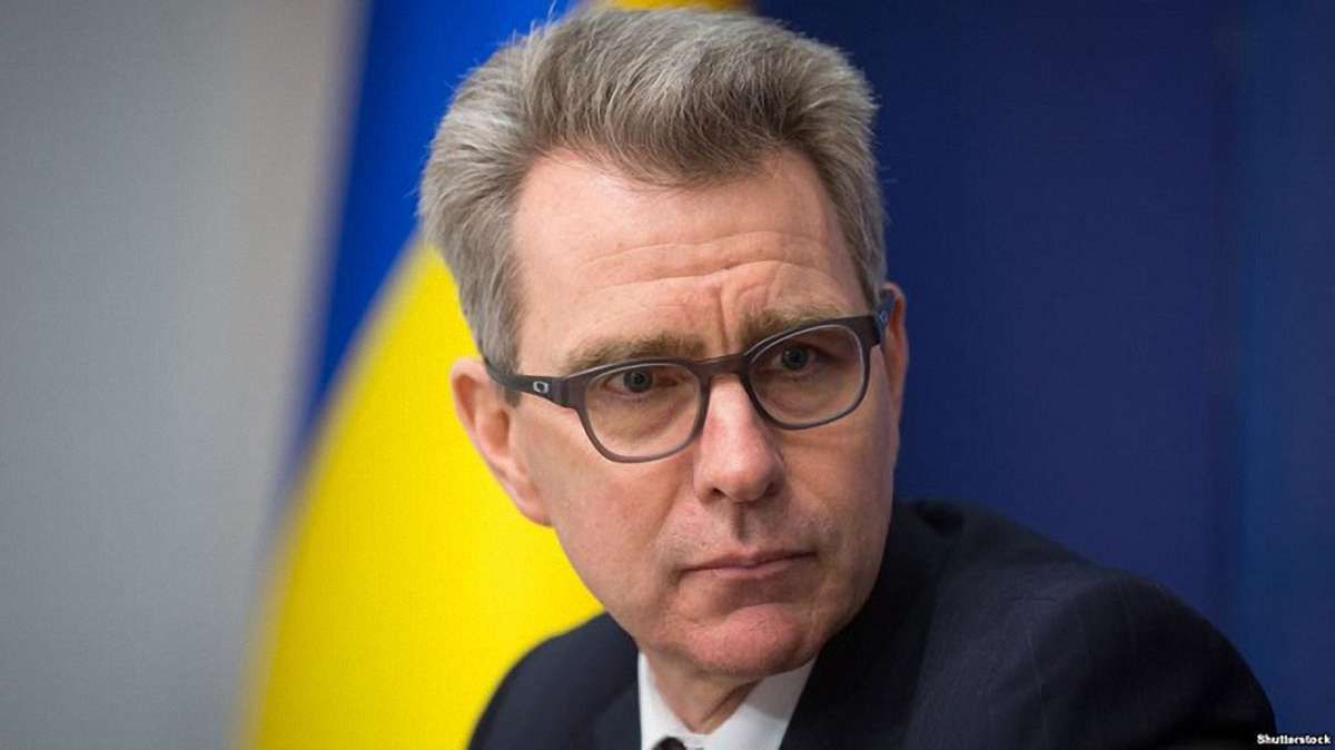 Уряд України недостатньо бореться з корупцією, – Пайєтт