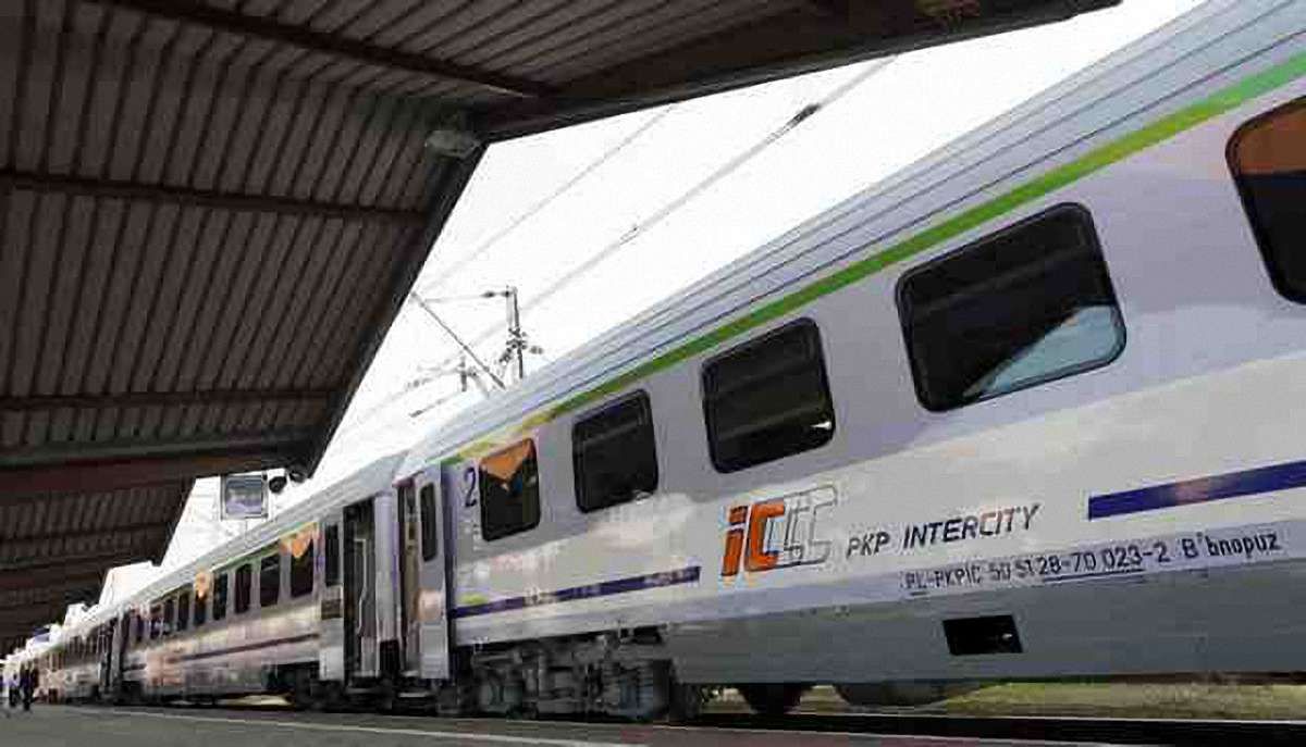 Львівська залізниця і PKP Intercity запустять прямий вагон сполученням Львів-Варшава