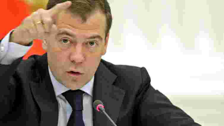 Прем'єр-міністр РФ повідомив про введення нових санкцій проти України 