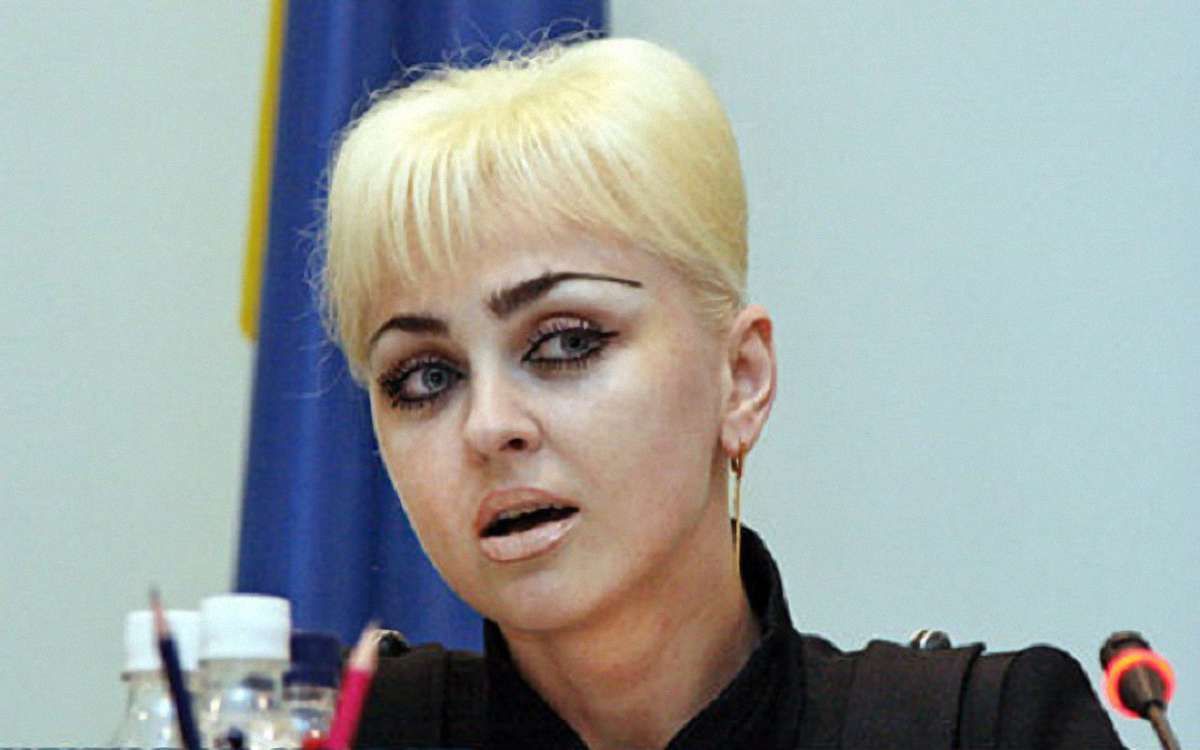 Заступник голови ЦВК оголосила голодування