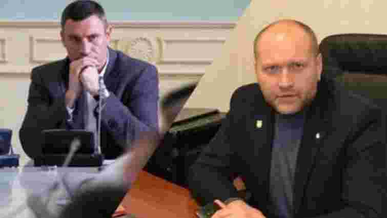 У другий тур виборів мера Києва пройшов Кличко та Береза