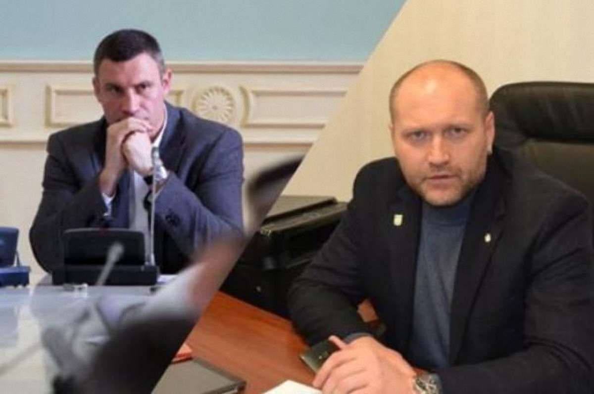 У другий тур виборів мера Києва пройшов Кличко та Береза