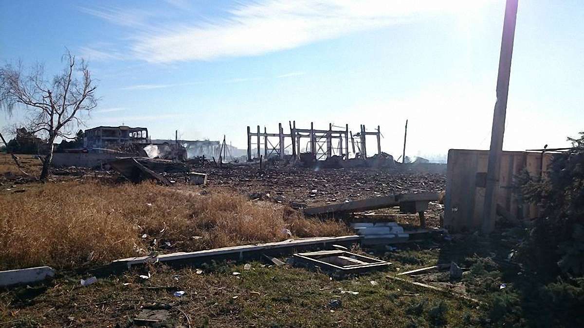 Внаслідок вибухів у Сватовому постраждали понад 50 людей
